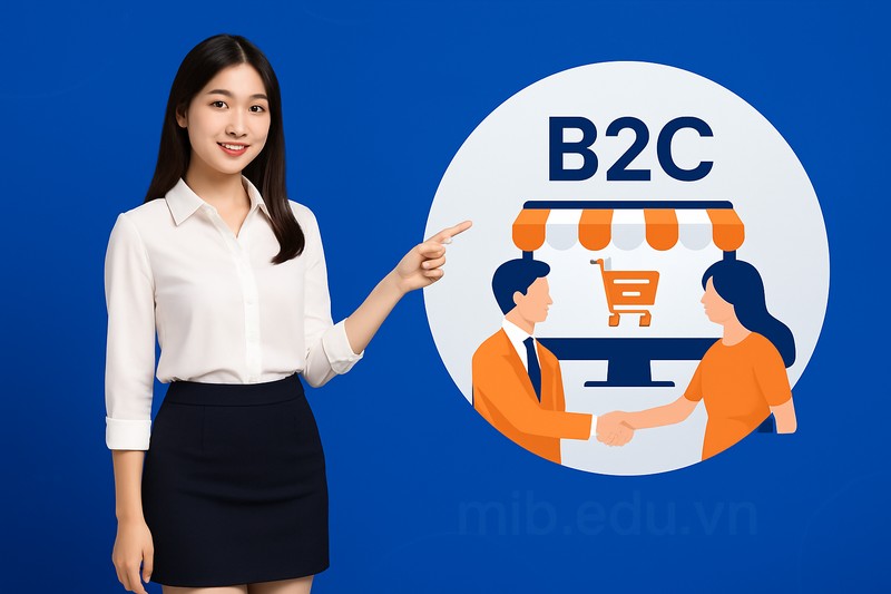 B2C là gì