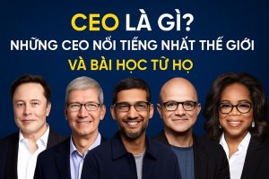 CEO là gì