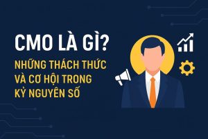 CMO là gì