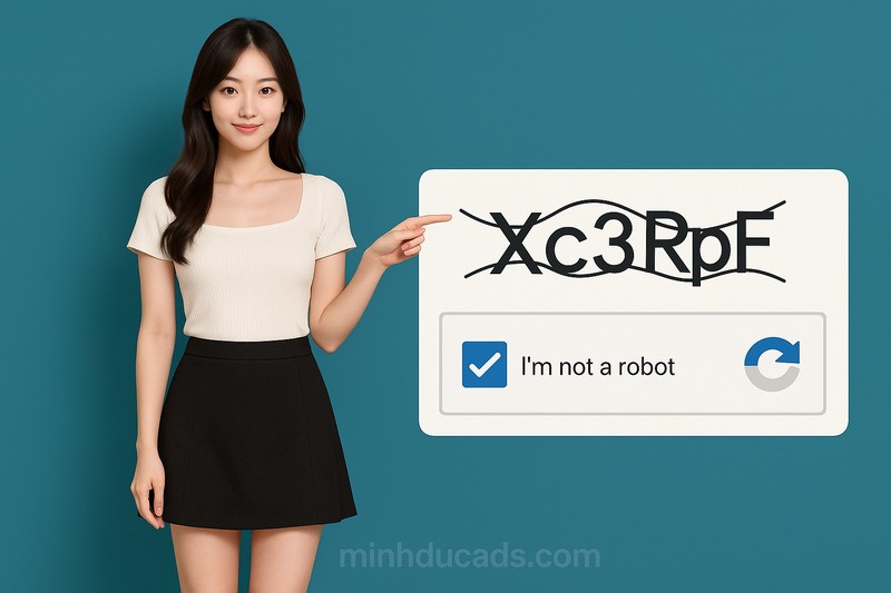 Captcha là gì