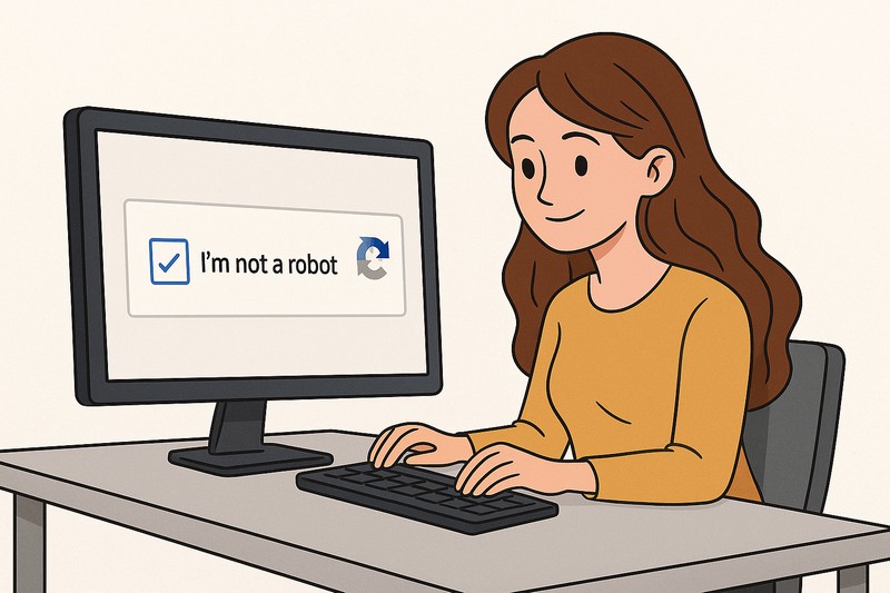 Captcha là gì