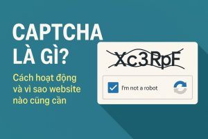 Captcha là gì