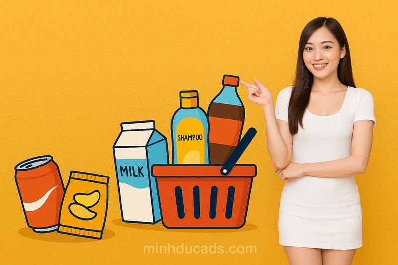 FMCG là gì