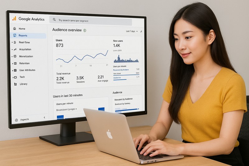Google Analytics là gì