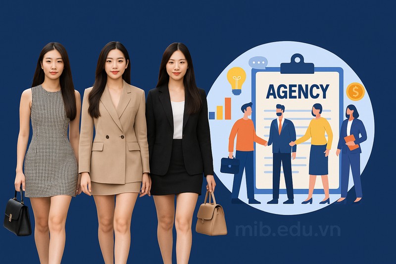 agency là gì
