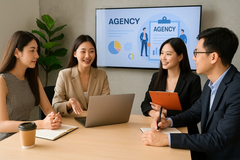 agency là gì
