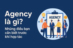 agency là gì