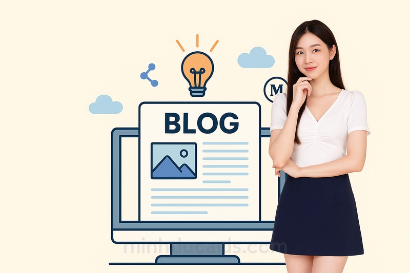 blog là gì