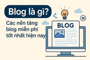 blog là gì