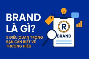 brand là gì