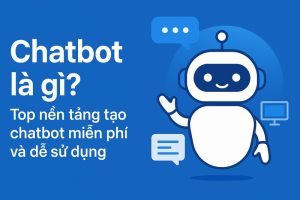 chatbot là gì