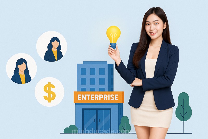 doanh nghiệp là gì