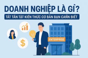 doanh nghiệp là gì