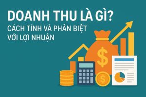 doanh thu là gì