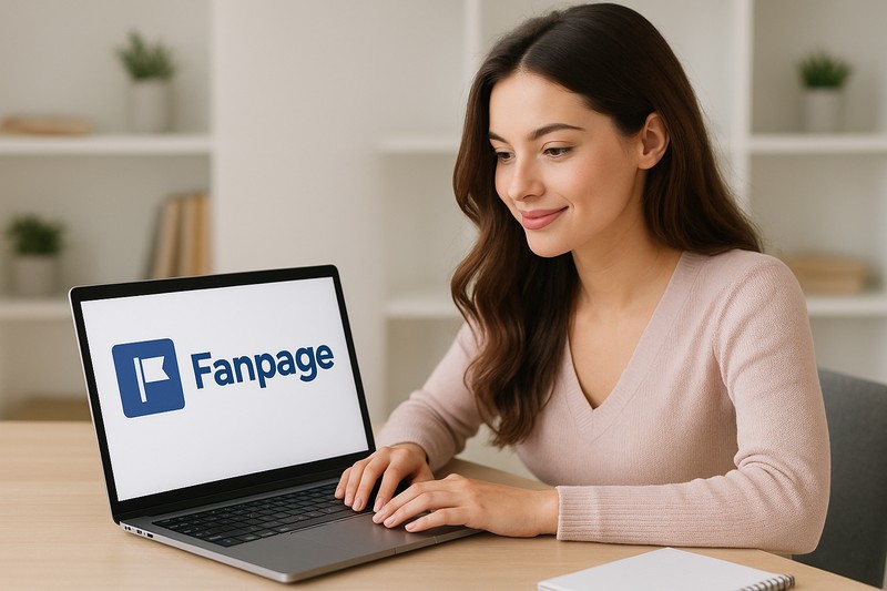 fanpage là gì