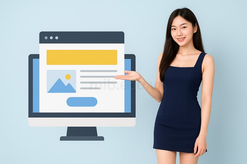 landing page là gì