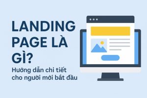 landing page là gì