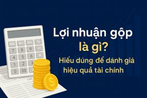 lợi nhuận gộp là gì