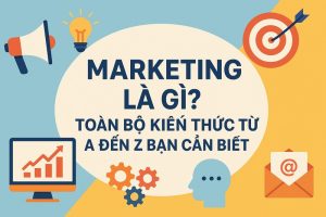 marketing là gì