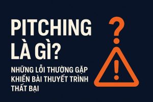 pitching là gì