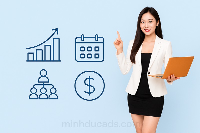 quản trị kinh doanh là gì