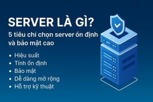 server là gì