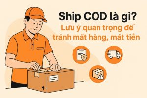 ship cod là gì