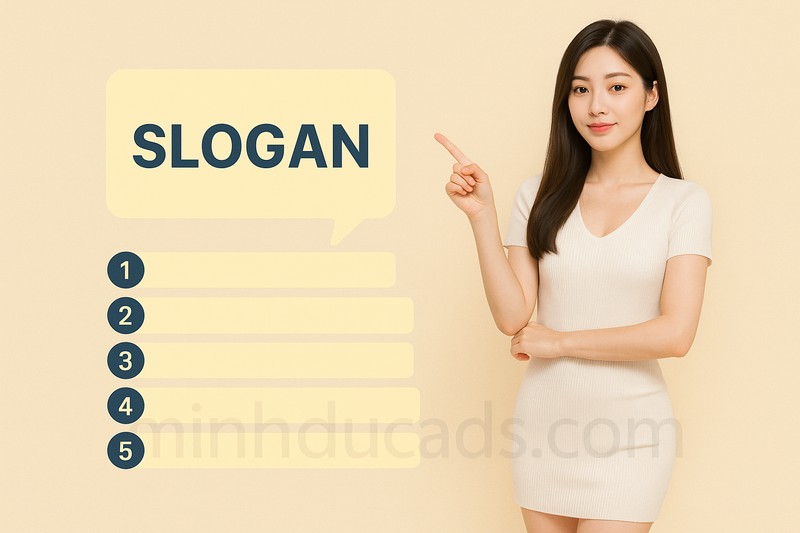 slogan là gì
