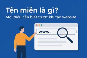 tên miền là gì