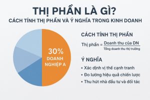 thị phần là gì