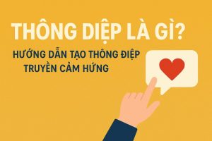 thông điệp là gì