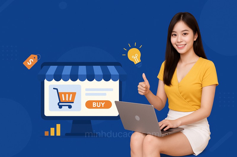 thương mại điện tử là gì