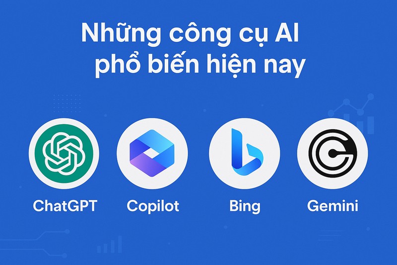 trí tuệ nhân tạo là gì