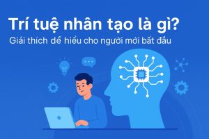 trí tuệ nhân tạo là gì