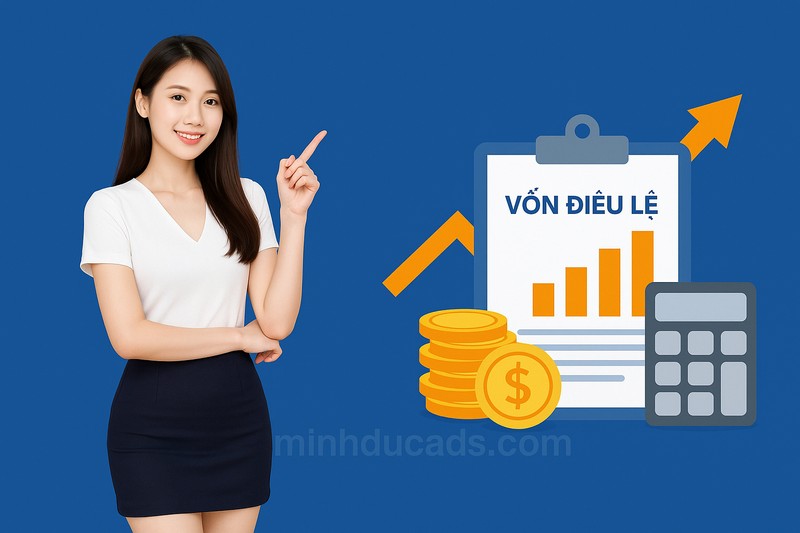 vốn điều lệ là gì