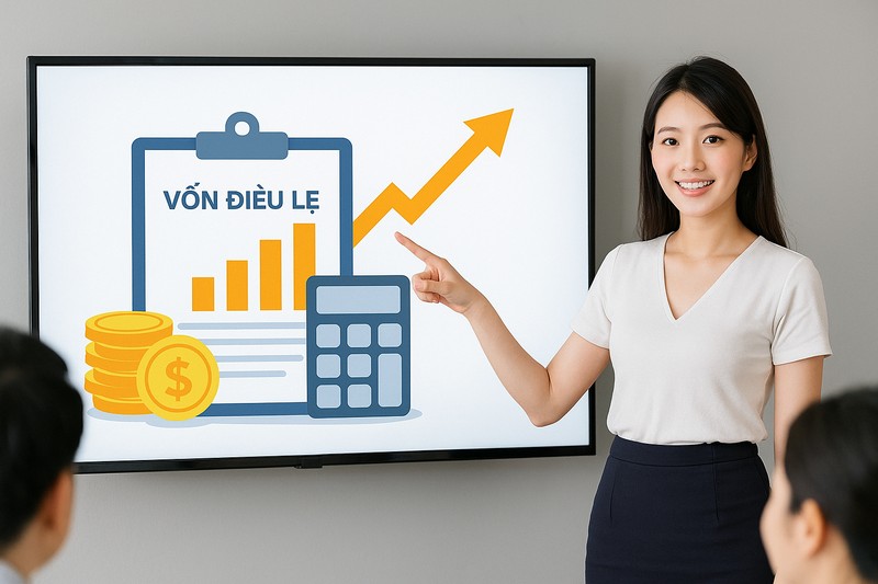 vốn điều lệ là gì