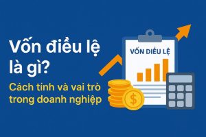vốn điều lệ là gì