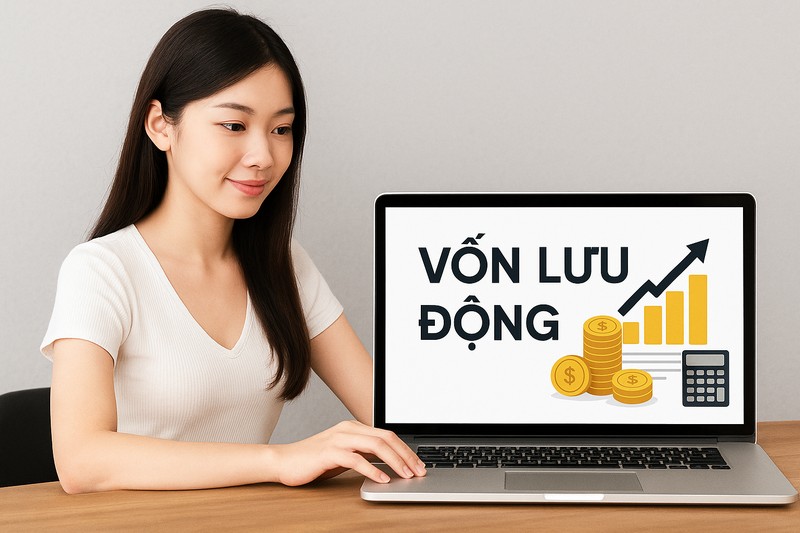vốn lưu động là gì