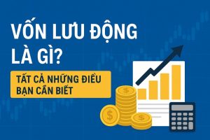 vốn lưu động là gì