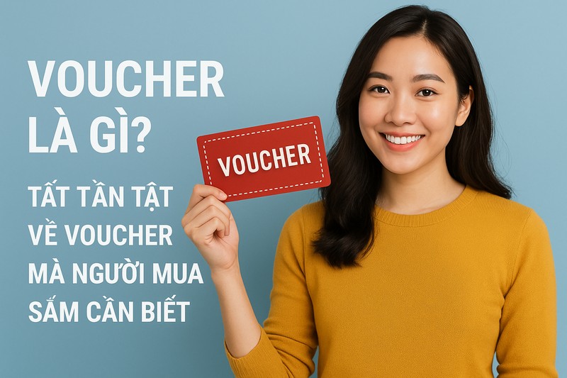 voucher là gì