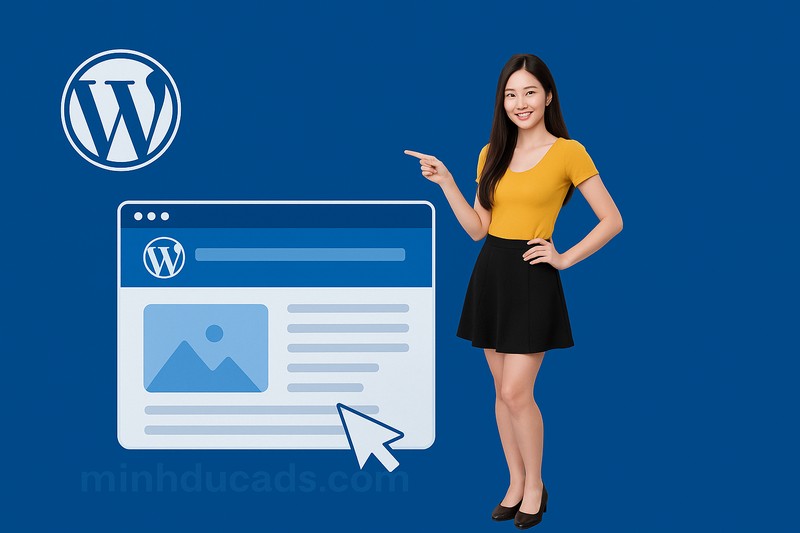 wordpress là gì
