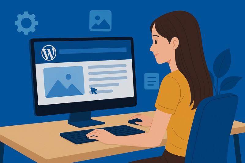 wordpress là gì