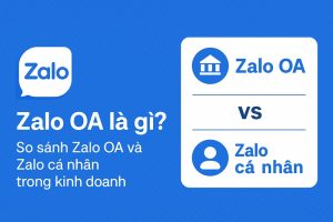zalo oa là gì